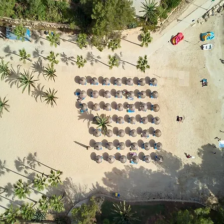 Hotel Occidental Cala Vinas 4*