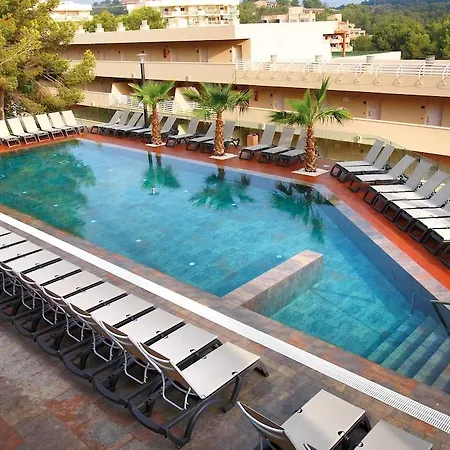 Hotel Occidental Cala Viñas 4*