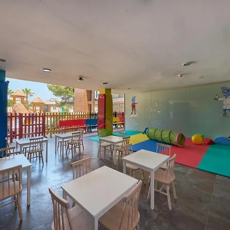 오시덴탈 칼라 비나스 4* Cala Vinas (Mallorca)