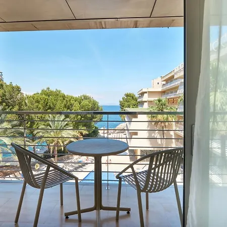 오시덴탈 칼라 비나스 Cala Vinas (Mallorca)
